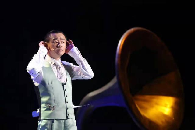 三年后再登卡耐基,这个中国人凭什么让美国刮目相看?