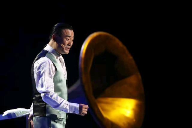 三年后再登卡耐基,这个中国人凭什么让美国刮目相看?