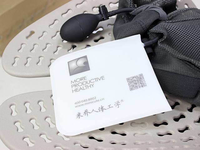 中年危机岂止保温杯,腰可还好?Minicute米乔减压腰垫气动版体验