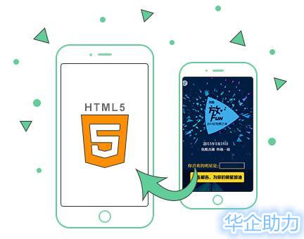 H5页面到底是什么?