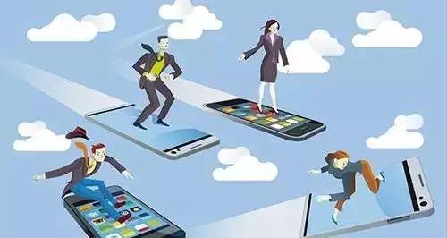 手机微信营销新模式,比传统营销更精准