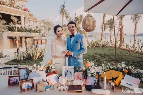 杨烁的婚礼太甜了,可怜这个伴郎小哥哥还被家里催婚