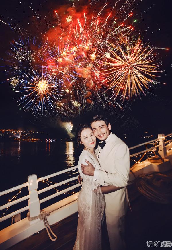 杨烁的婚礼太甜了,可怜这个伴郎小哥哥还被家里催婚