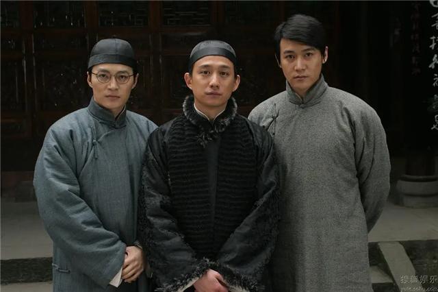 《小欢喜》导演汪俊堪称多面手,原来《男人帮》左永邦是他
