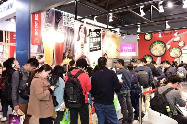 2019上海餐饮连锁加盟展将在8月28日举行