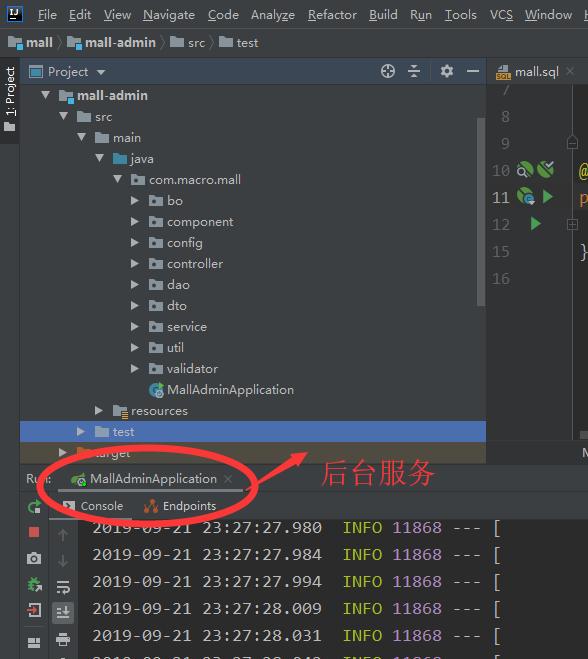 Java ��Ŀ�Դ��spring boot�̳�ϵͳʵս