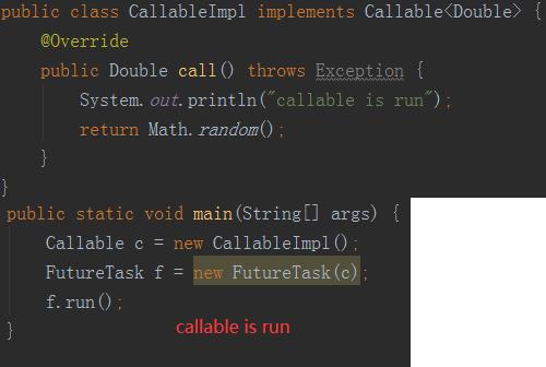 �������ԣ�����ʲô��Future, FutureTask