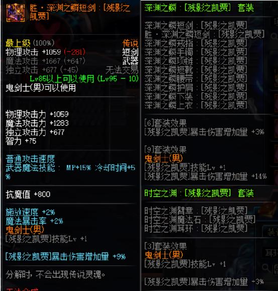 DNF���й���ȫְҵ�°洫˵��װ�����ʷ��������������ߴ�116%