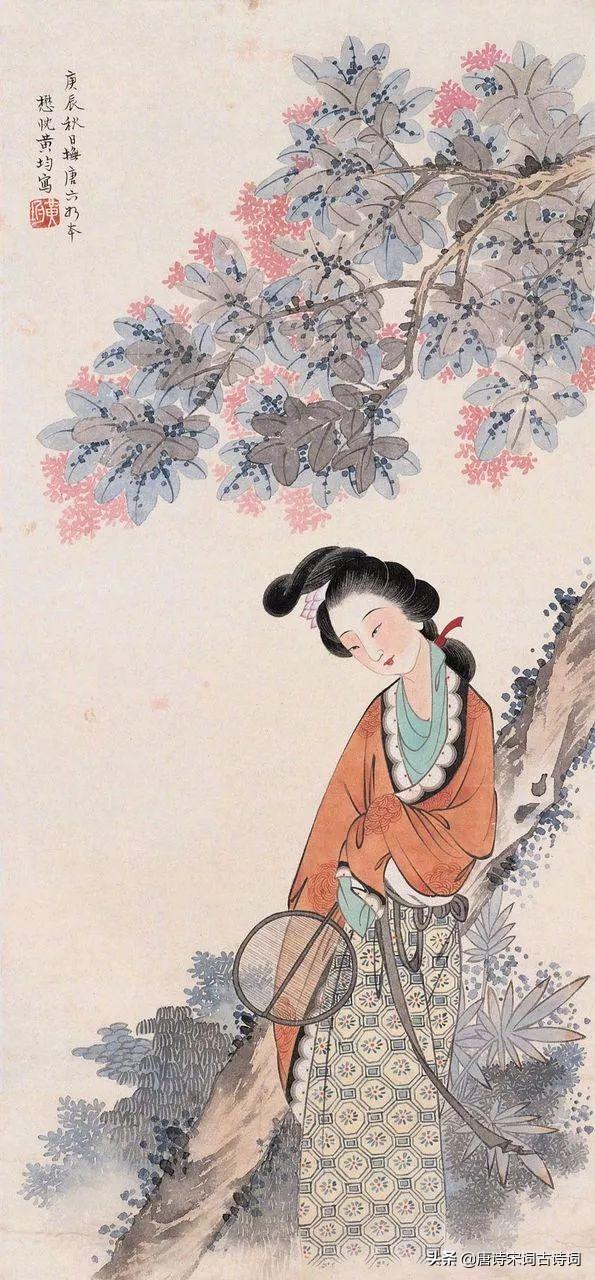10句经典爱情诗词:总有一句,写进你心里