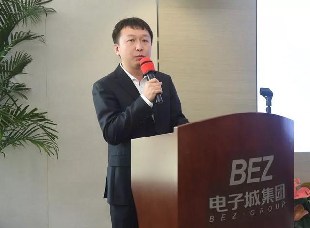 电子城园区通5G了!成为国内首个5G三网室内外信号覆盖的科技园区