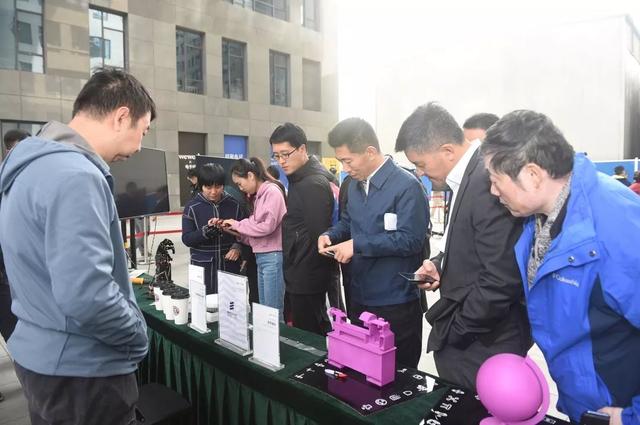 电子城园区通5G了!成为国内首个5G三网室内外信号覆盖的科技园区