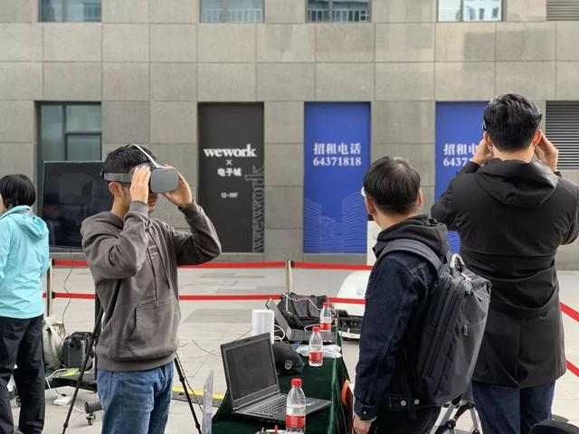 电子城园区通5G了!成为国内首个5G三网室内外信号覆盖的科技园区