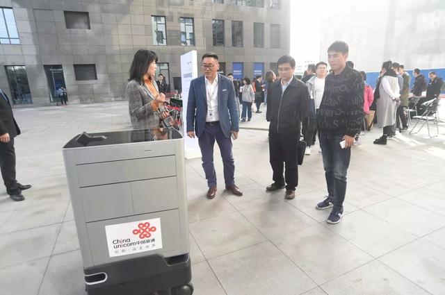 电子城园区通5G了!成为国内首个5G三网室内外信号覆盖的科技园区