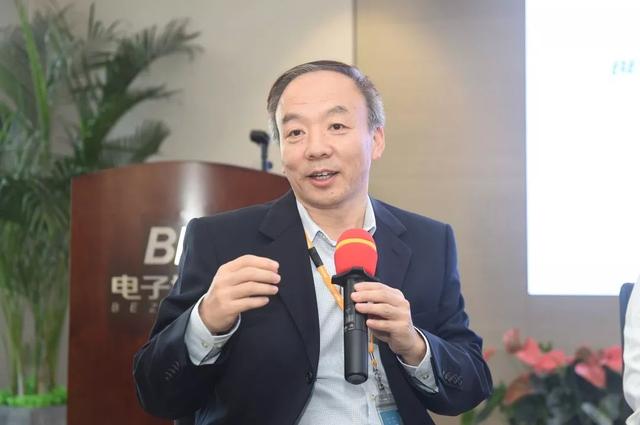 电子城园区通5G了!成为国内首个5G三网室内外信号覆盖的科技园区