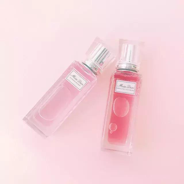 Dior真的是美到开挂,分分钟变成小仙女!