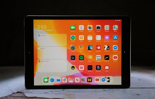 苹果最新 iPad 2019款评测:10.2寸的平板电脑能拿来做什么?