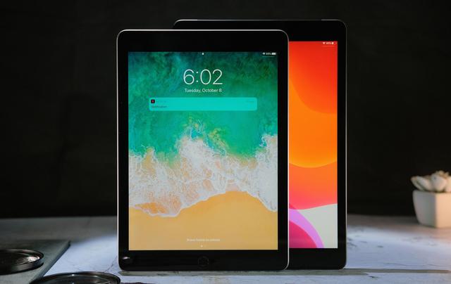苹果最新 iPad 2019款评测:10.2寸的平板电脑能拿来做什么?