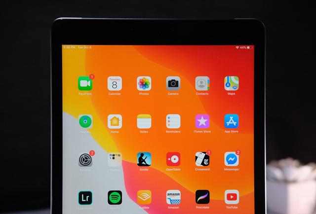 苹果最新 iPad 2019款评测:10.2寸的平板电脑能拿来做什么?