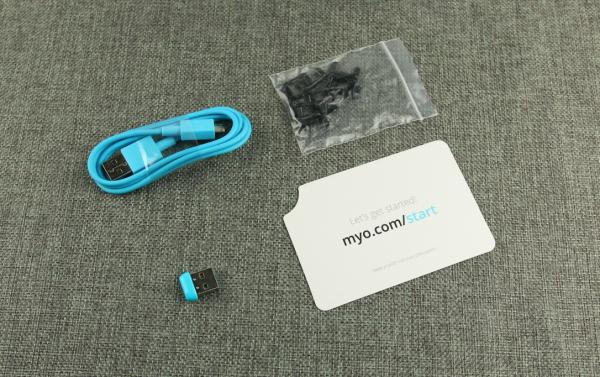 ���͵������� MYO�����������