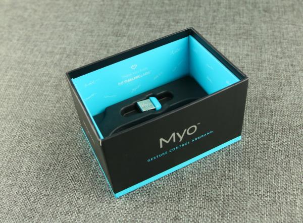 ���͵������� MYO�����������