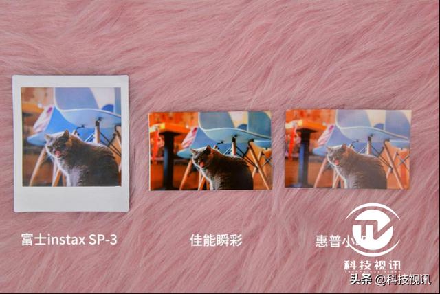三款主流手机照片打印机PK,没想到差距竟然如此之大