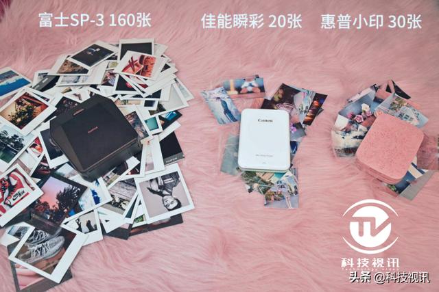 三款主流手机照片打印机PK,没想到差距竟然如此之大
