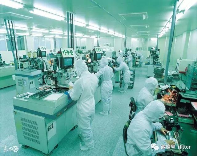 洁净室行业深度报告:起源于军事工业,高端制造业的守护神