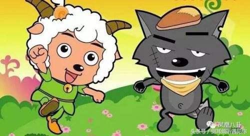 美羊羊居然长角!众所周知:母羊没有角