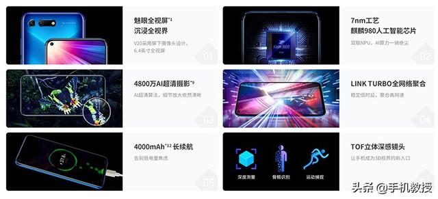 华为手机那么多系列,到底应该怎么选?哪一款更值得买?