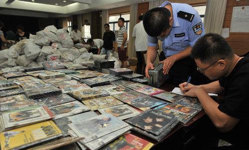 “麻花影视”再见,盗版再也不见