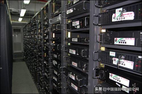 服务器是做什么用的,具体有什么作用,为什么机房要用服务器?