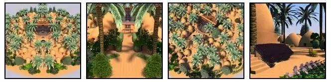 500 ����ѵ� Sketchup ֲ��⣬�������ز������