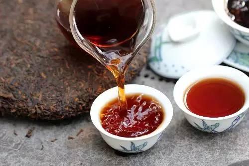 喝普洱茶可以刮油,常喝普洱有利于减肥,真的是这样吗?