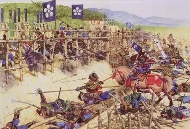 古代步兵有哪些对付骑兵的办法?