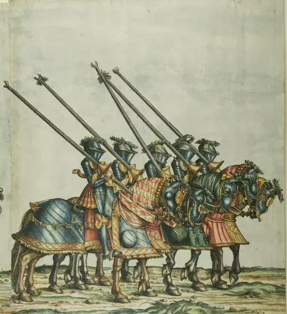 古代步兵有哪些对付骑兵的办法?