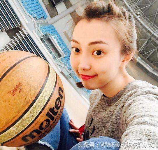 疆辽两队的太太团,一人娇妻媲美孙悦娇妻