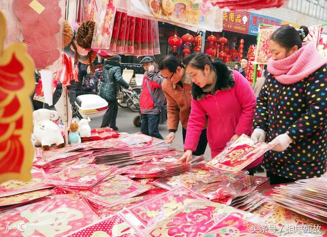 临近春节做什么生意,过年最赚钱的7个过点子不要错过