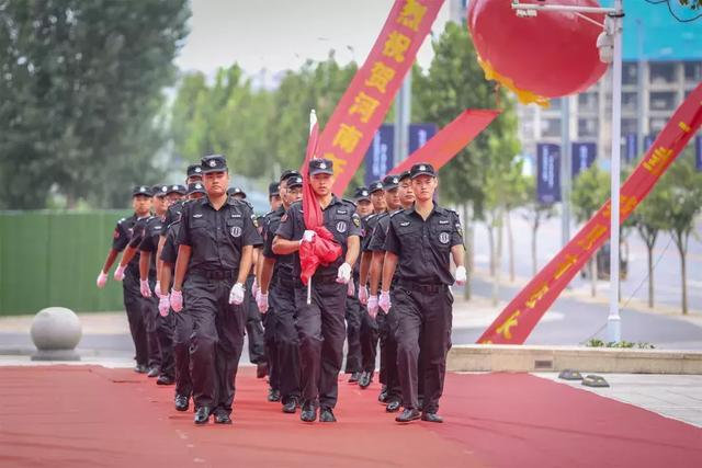 开创新纪元,筑梦新征程:河南新龙集团20载,乔迁庆典仪式举行