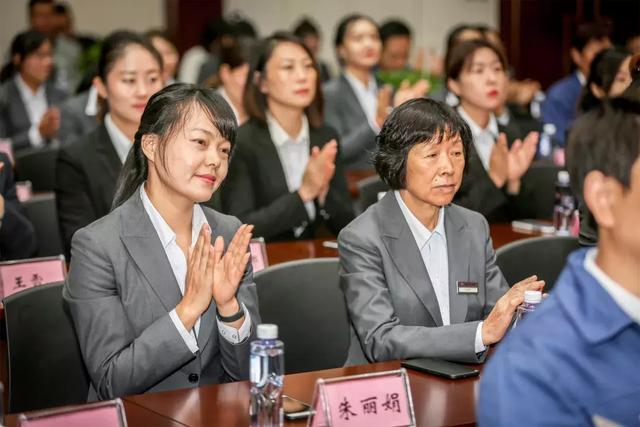 开创新纪元,筑梦新征程:河南新龙集团20载,乔迁庆典仪式举行