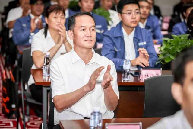 开创新纪元,筑梦新征程:河南新龙集团20载,乔迁庆典仪式举行