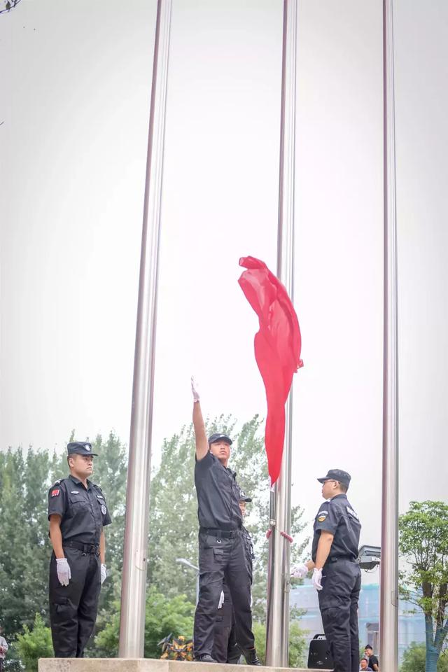 开创新纪元,筑梦新征程:河南新龙集团20载,乔迁庆典仪式举行
