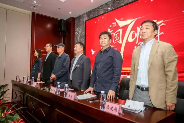 开创新纪元,筑梦新征程:河南新龙集团20载,乔迁庆典仪式举行