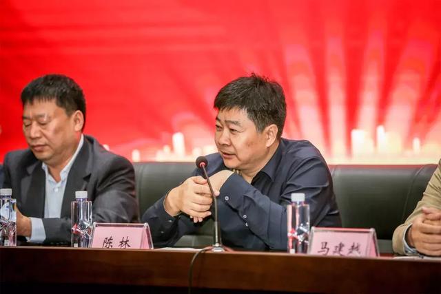 开创新纪元,筑梦新征程:河南新龙集团20载,乔迁庆典仪式举行