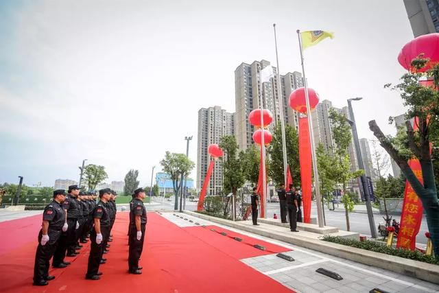 开创新纪元,筑梦新征程:河南新龙集团20载,乔迁庆典仪式举行