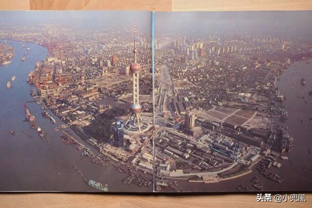 两本老画册再次让你梦回90年代的上海!