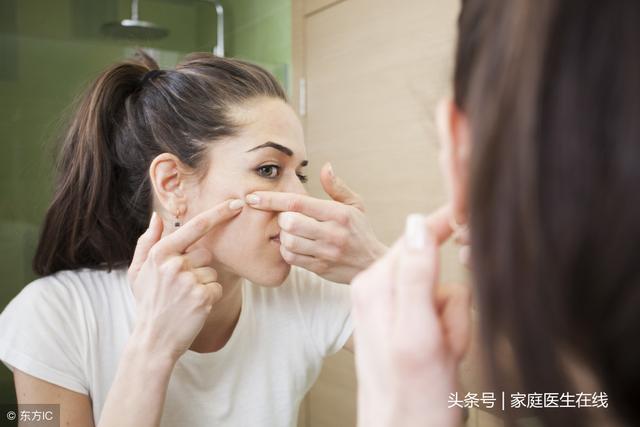 长了脂肪粒怎么办?教你一些小方法,就能轻松去除