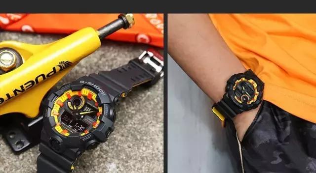 连陈冠希都戴卡西欧G-SHOCK,它到底为什么这么火?