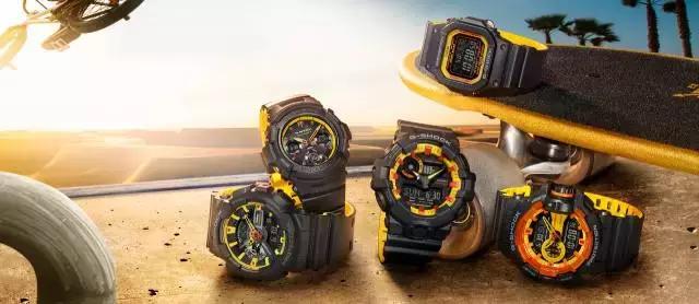 连陈冠希都戴卡西欧G-SHOCK,它到底为什么这么火?