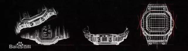 连陈冠希都戴卡西欧G-SHOCK,它到底为什么这么火?