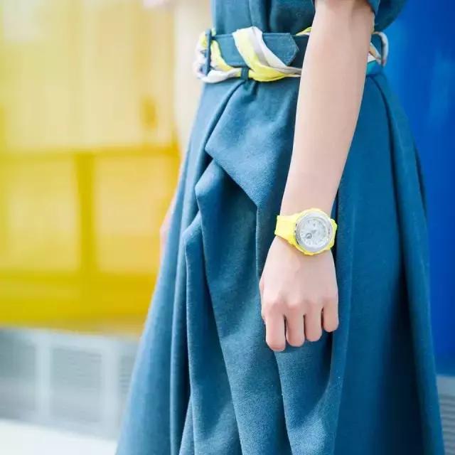 连陈冠希都戴卡西欧G-SHOCK,它到底为什么这么火?